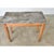 French 19th Century Marble Top Oak Console For Sale In Baton Rouge - Image 6 of 13
