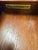 Early 21st Century Ethan Allen Traditional Leather Top Writing Desk With Turned Legs For Sale - Image 5 of 10