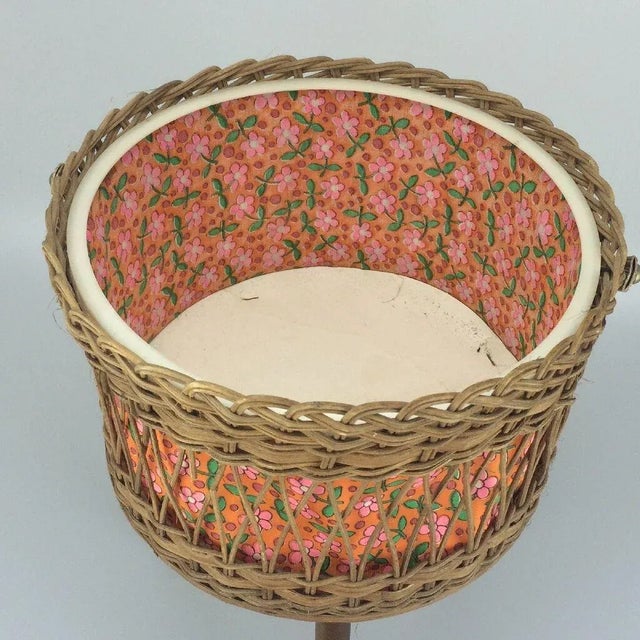 1970s Sewing Case, 1970s For Sale - Image 5 of 8