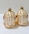 Vintage German Glass Birdcage Christmas Ornaments – Pair For Sale - Image 4 of 10