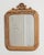19th Century France Amber Wood Mirror For Sale - Image 4 of 10