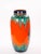A large and impressive mid-20th century Scheurich glazed ceramic vase, made in West Germany and designed in the...
