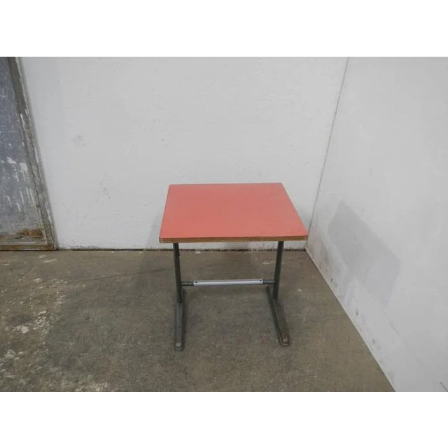 Vintage Children's Table, 1960s For Sale - Image 3 of 9