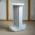 Modern Marble Column by Carlo Scarpa for Simon, Italy 1970 For Sale - Image 3 of 6