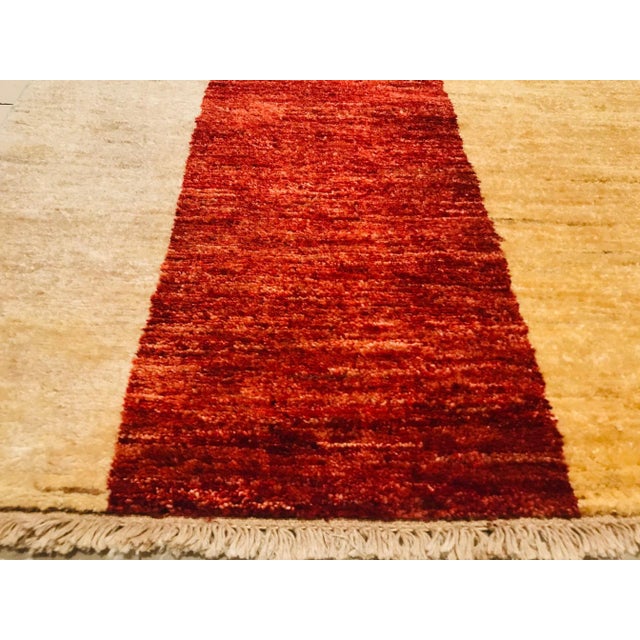 Textile Hall Rug, 1980s For Sale - Image 7 of 12