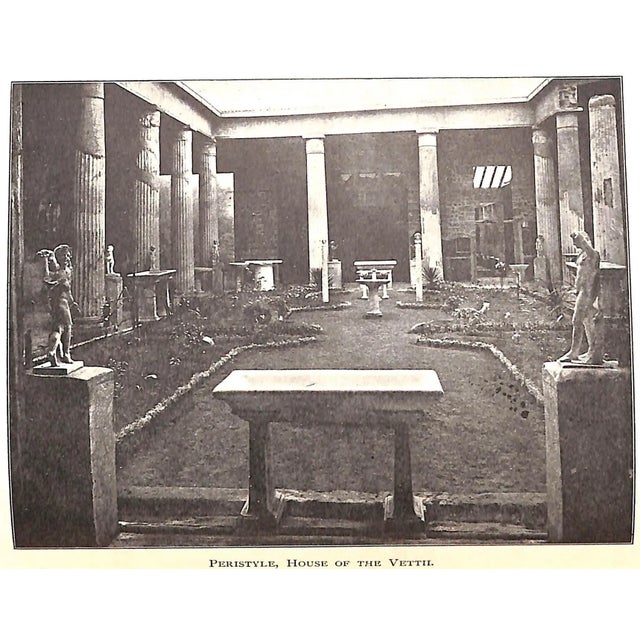 Paper "English Pleasure Gardens" 1925 Nichols, Rose Standish For Sale - Image 7 of 12