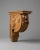 Wood Pair of Antique Victorian Oak Lion Head Corbels (c. 1885–1910) For Sale - Image 7 of 7