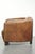 Cognac-Colored Cowhide Aviator Armchair For Sale - Image 5 of 13