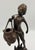 Exquisite antique reproduction sculpture, inspired by the renowned artistry of Auguste Moreau. This stunning piece...