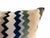 Missoni Pair of Missoni Home Velvet Chevron Lumbar Pillows 60cm X 30cm New With Tags For Sale - Image 4 of 7