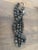 African Pair of Vintage African Clay Bead Strands For Sale - Image 3 of 7