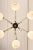 6-Light Chandelier by Bruno Gatta for Stilnovo, 1950s For Sale - Image 12 of 14
