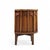 Kent Coffey Kent Coffey Perspecta Mid Century Round Walnut and Rosewood Nightstands - Pair For Sale - Image 4 of 12