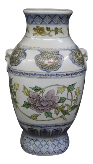 Maitland Smith Vase