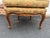 Pair of Vintage Ethan Allen French Louis XVI Style Bergères Armchairs.. Made in Italy For Sale - Image 17 of 17
