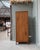 1950s Vintage Oak Bonnetière, 1950s For Sale - Image 5 of 15