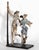 Lorenzo Servalli, Balances Sculpture, 1998, Wood For Sale - Image 4 of 4