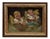 Vincenzo Caprile, Children, 1900s, Oil Painting on Board, 1890s, Framed For Sale