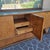Vintage Art Deco Sideboard in Thuja Burl and Maple Wood with Mirror, 1940s For Sale - Image 10 of 15