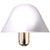 Gold Italian Brass and Murano Glass Sconce from VeArt, 1970s For Sale - Image 8 of 8