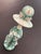 1990s Green Figurine by Bjorn Winblad, 1990s For Sale - Image 5 of 12