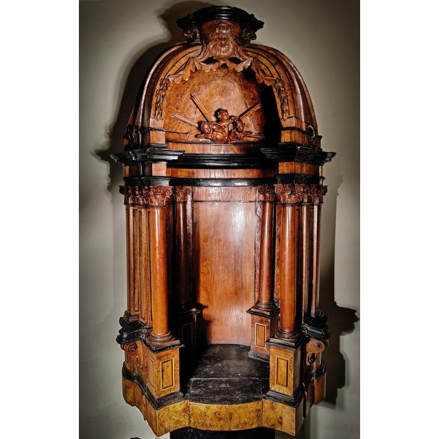 important german tabernacle museum piece 16th-17th century important german tabernacle in museum 16th-17th century...