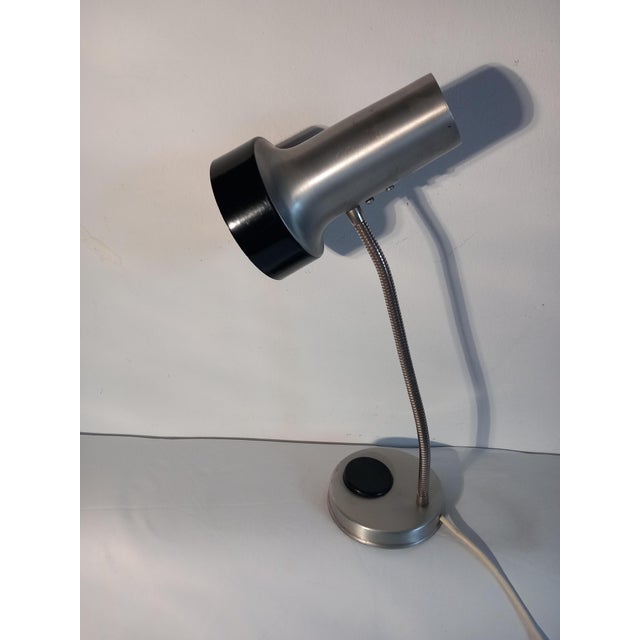 The table lamp is in good working order and has a single E27 socket. This piece has an attribution mark, I am sure that it...