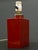 1950s Gio Ponti for Richard Ginori Ceramic Vase Table Lamp Italy, 1950s For Sale - Image 5 of 11