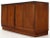 Wood Mid-Century Modern Slate Top Petit Oiled Walnut Credenza For Sale - Image 7 of 13