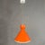 Vintage Pendant Light by Mariana Iskra for Ribes Studio, 2004 For Sale - Image 6 of 13