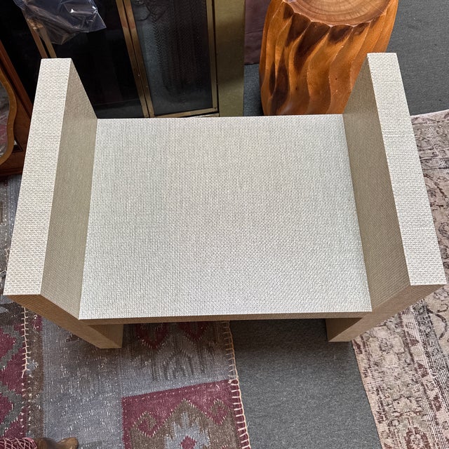 Megan Molton H Bench For Sale In San Francisco - Image 6 of 12