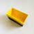 Mid-Century Modern Mid Century Yellow Ceramic Planter by Bishop Ceramics of California For Sale - Image 3 of 10