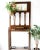 Antique English Hallway Stand For Sale - Image 6 of 13