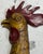 1960s MCM Syrocco Sculptural Rooster Wall Plaque For Sale - Image 5 of 12