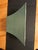 Glass Mid 20th Century Art Nouveau Green Glass Table Lamp For Sale - Image 7 of 12