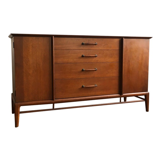 Vintage Henredon Heritage MidCentury Sideboard/Buffet Chairish