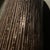 Mid 20th Century Mid Century Modern Textured Cylindrical Ceramic Vase With a Flared Cream Rim. For Sale - Image 5 of 5