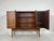 Elegant Danish mid-century sideboard attributed to Henry Rosengren, dating from circa 1960. The sideboard is crafted in...