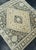 Textile Turkish Vintage Square Rug 3' x 2'9" #20775 For Sale - Image 7 of 8