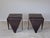 Rosewood Petalas Side Tables from Jorge Zalszupin, Set of 2 For Sale - Image 16 of 18