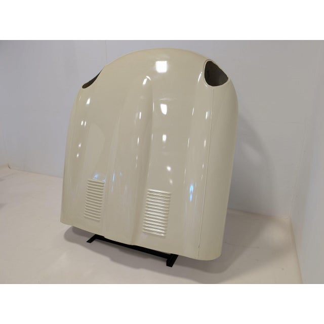 Jaguar E-Type Full-Scale Bonnet Display For Sale - Image 9 of 14