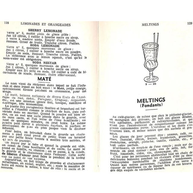 "Le Barman Universel" 1948 Dagouret, P. For Sale In New York - Image 6 of 11