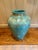 Large Robinson Ransbottom Pottery Co. American Vintage Ceramic Oil Jar / Floor Vase 561 For Sale - Image 12 of 12
