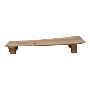 Antique Low Profile Senufo Long Table