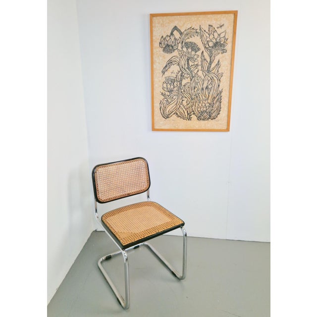 Wil Willerijn, Blackthorn, Etching on Handmade Paper, 1966 For Sale - Image 12 of 14