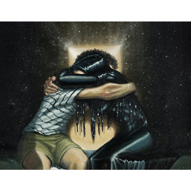 Early 21st Century The Emotional Reunion by Mihai Florea For Sale - Image 5 of 7