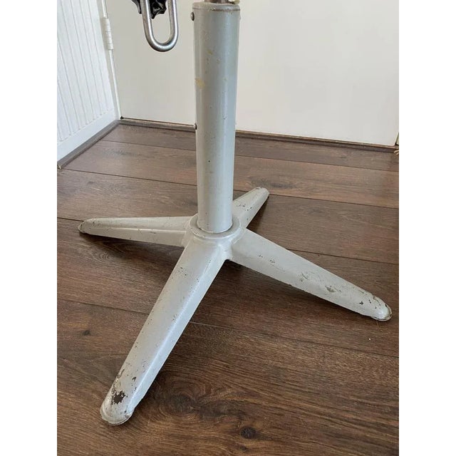 Vintage Industrial Desk Chair by Friso Kramer, 1950s For Sale - Image 9 of 10