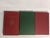 Vintage Twayne's Authors Series – Set of 7 Burgundy, Brown, Rust, Blue & Green Books For Sale - Image 10 of 13