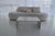 Small Flow Sculptural Waterfall Coffee Table in Aluminum by Veliento Dimensions: W 80 x D 60 x H 35 cm (Size Small)....