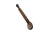 Vintage African Wooden Spoon For Sale In New York - Image 6 of 6